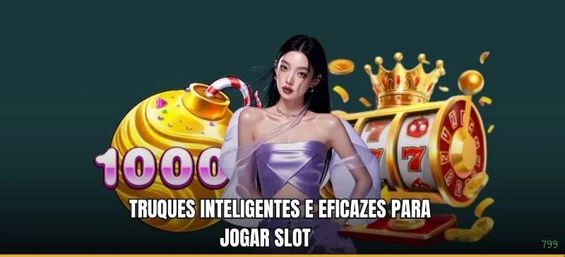 Slots online da 799 com jackpots progressivos